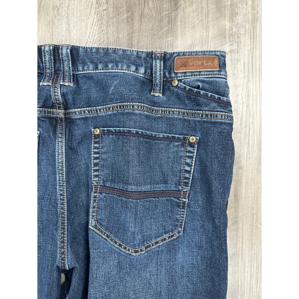 Vertx Defiance Tactical Jeans Blue — Size 38x32 - Picture 4 of 11